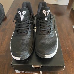 Kobe’s Mamba Focus